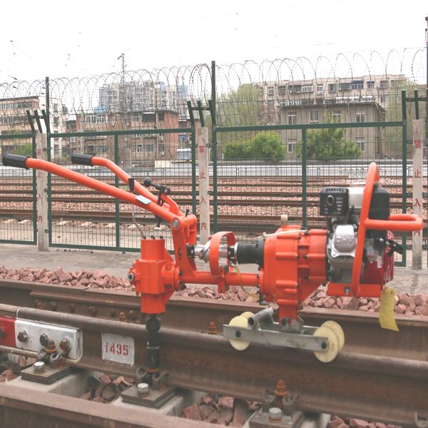 gas powered rail wrench gas powered rail wrench