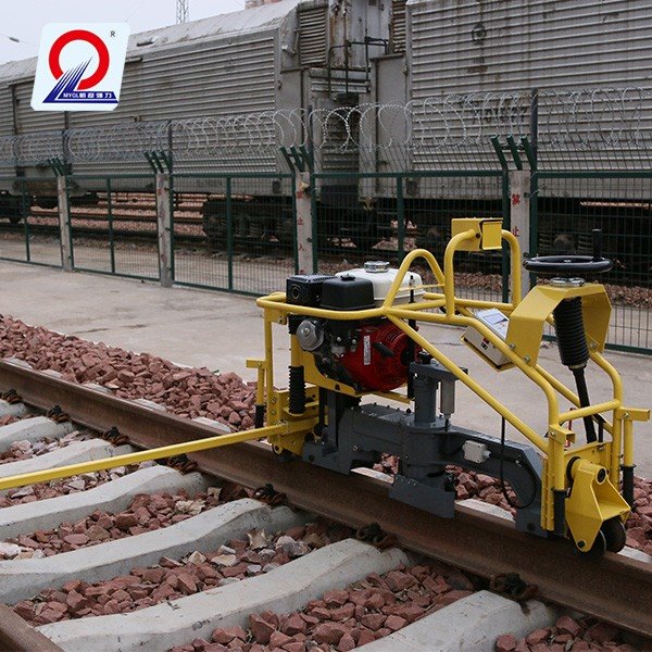 Intelligent rail profile grinder